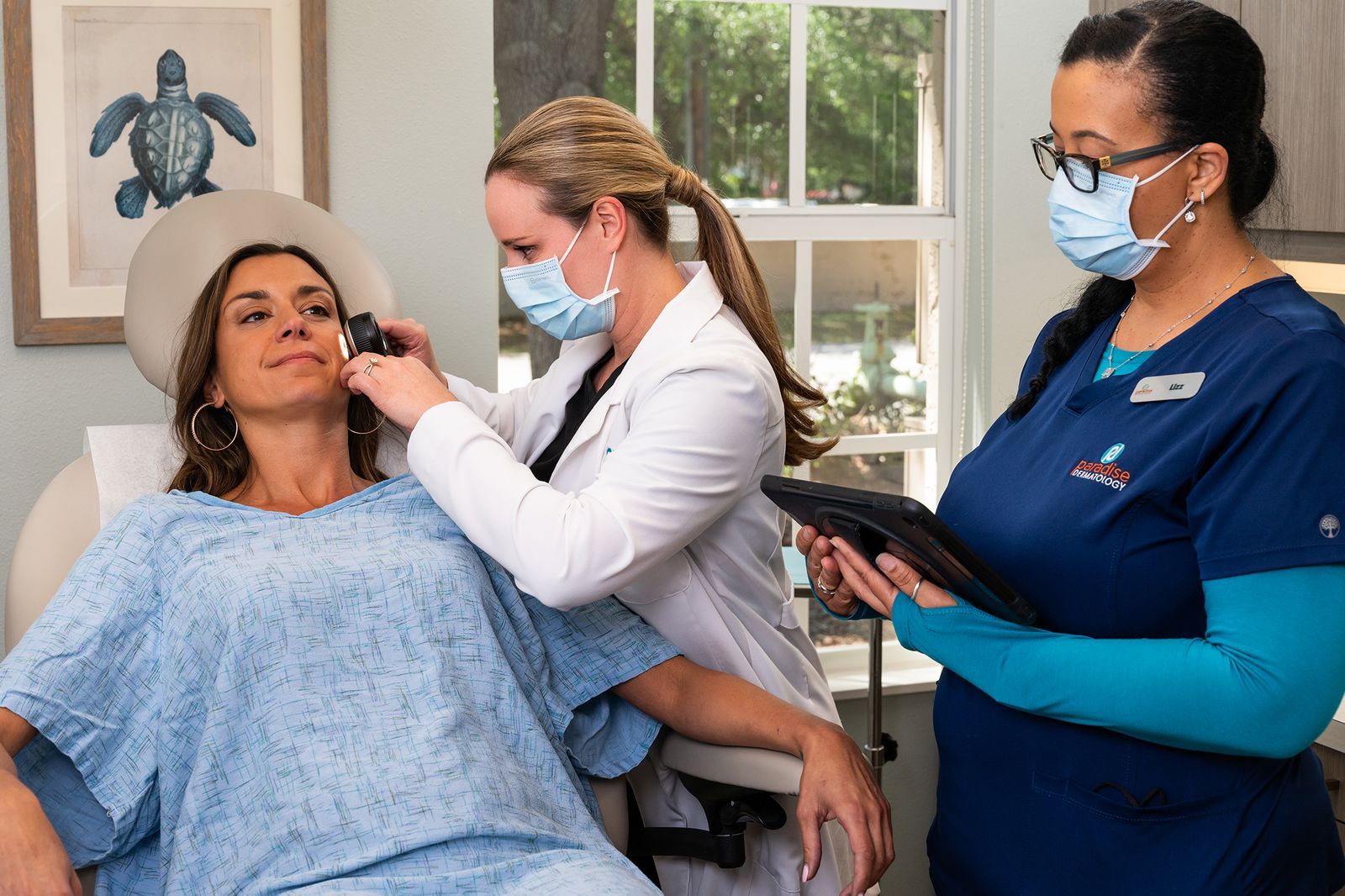 Medical Dermatology Services in Paradise